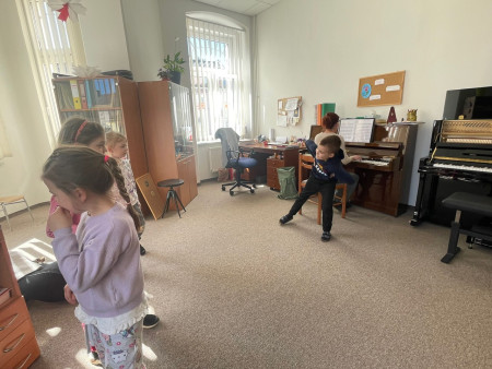 Poznali jsme spoustu hudebních nástrojů
